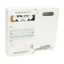 Legrand - Platine disjoncteur branchement et compteur pour DRIVIA 13 et 18 - 225x250x45 mm - Réf : 401181