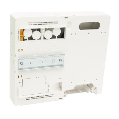 Legrand - Platine disjoncteur branchement et compteur pour DRIVIA 13 et 18 - 225x250x45 mm - Réf : 401181