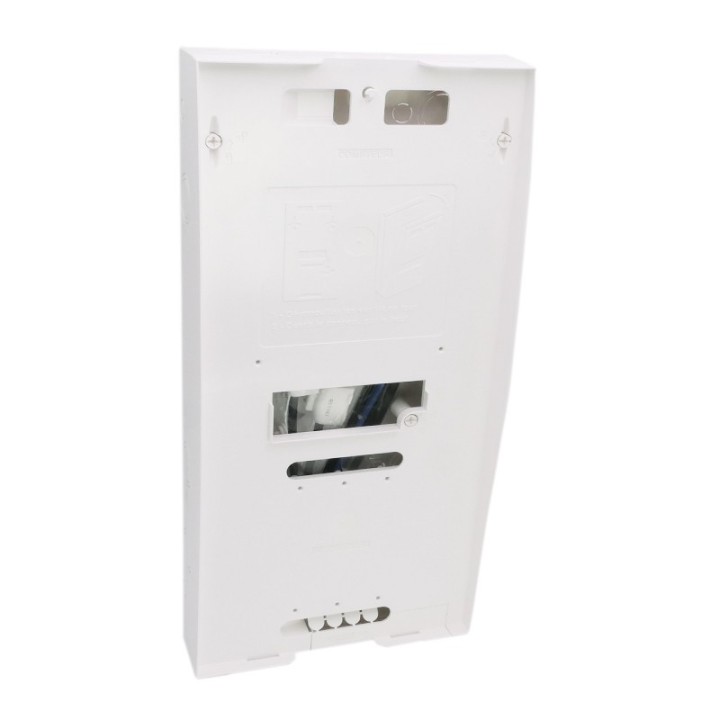 Legrand - Platine disjoncteur et compteur électronique triphasé pour DRIVIA 13 et 18 - Réf : 401184