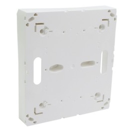 Legrand - Platine pour disjoncteur de branchement seul pour DRIVIA 13 et 18 - 225x250x45mm - Réf : 401191