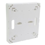 Legrand - Platine pour disjoncteur de branchement seul pour DRIVIA 13 et 18 - 225x250x45mm - Réf : 401191