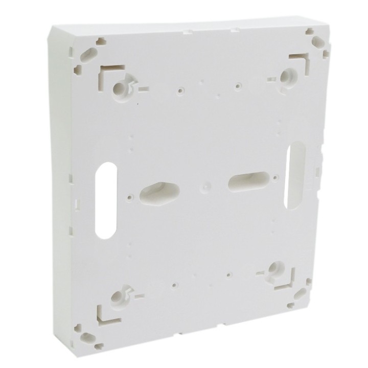 Legrand - Platine pour disjoncteur de branchement seul pour DRIVIA 13 et 18 - 225x250x45mm - Réf : 401191