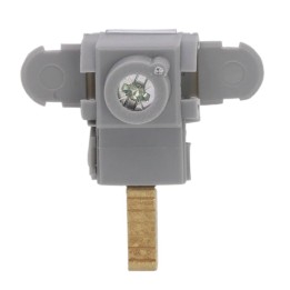 Legrand - Borne de raccordement pour peigne universel - section 4 à 25 mm² - IP 2x - Réf : 404905