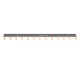 Legrand - Peigne d'alimentation HX³ - 1P - universel Phase OU Neutre - Long. 13 modules - Réf: 404926