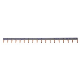 Legrand - Peigne d'alimentation HX³ - 1P - universel Phase OU Neutre - Long. 18 modules - réf: 404928