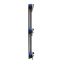 Legrand - Peigne vertical VX³ - entraxe 125 mm - pour coffret 3 rangées - Réf : 405001