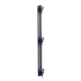 Legrand - Peigne d'alimentation Legrand vertical pour coffret 3 rangées - Entraxe 150 mm - Réf : 405004