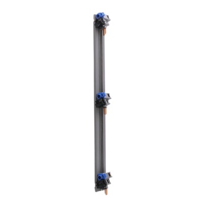 Legrand - Peigne d'alimentation Legrand vertical pour coffret 3 rangées - Entraxe 150 mm - Réf : 405004
