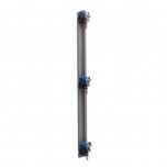 Legrand - Peigne d'alimentation Legrand vertical pour coffret 3 rangées - Entraxe 150 mm - Réf : 405004