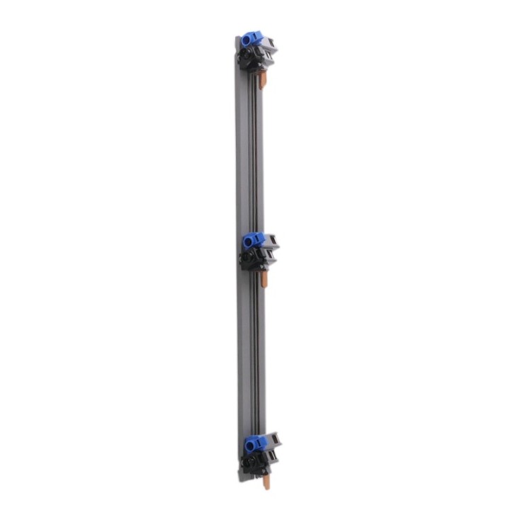 Legrand - Peigne d'alimentation Legrand vertical pour coffret 3 rangées - Entraxe 150 mm - Réf : 405004