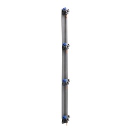 Legrand - Peigne d'alimentation verticale VX³ optimisée monophasée - pour coffret 4 rangées entraxe 150mm - Réf : 405005