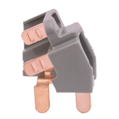 Legrand - Dispositif de raccordement pour tête de groupe 63 A - pour peignes verticaux - Réf : 405009