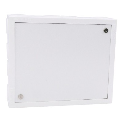 Legrand - Tableautin 125x150x35mm IP20 IK08 - Blanc RAL9010 - Réf : 039120