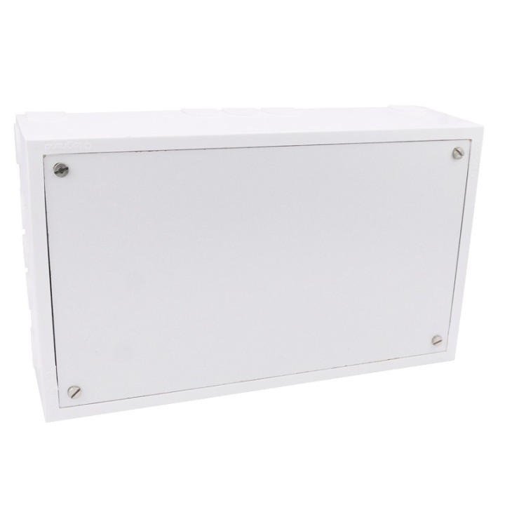 Legrand - Tableautin 150x250x70mm IP20 IK08 - Blanc RAL9010 - Réf : 039141