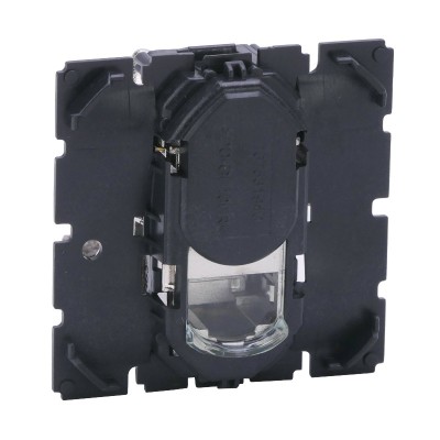 Legrand Céliane - Prise RJ 45 - Cat.6A - STP - Blindage Métal - LCS² - Réf : 067346