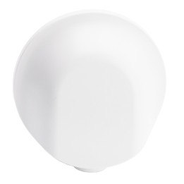 Legrand - Enjoliveur simple Céliane - IP 44 - pour sortie de câble - blanc - Réf : 067806