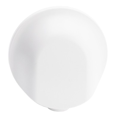Legrand - Enjoliveur simple Céliane - IP 44 - pour sortie de câble - blanc - Réf : 067806