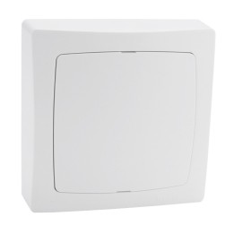 Legrand - Boîte de dérivation appareillage saillie complet - blanc - Réf: 086057