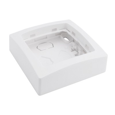 Legrand - Cadre saillie 1 poste appareillage saillie - blanc - Réf: 086091