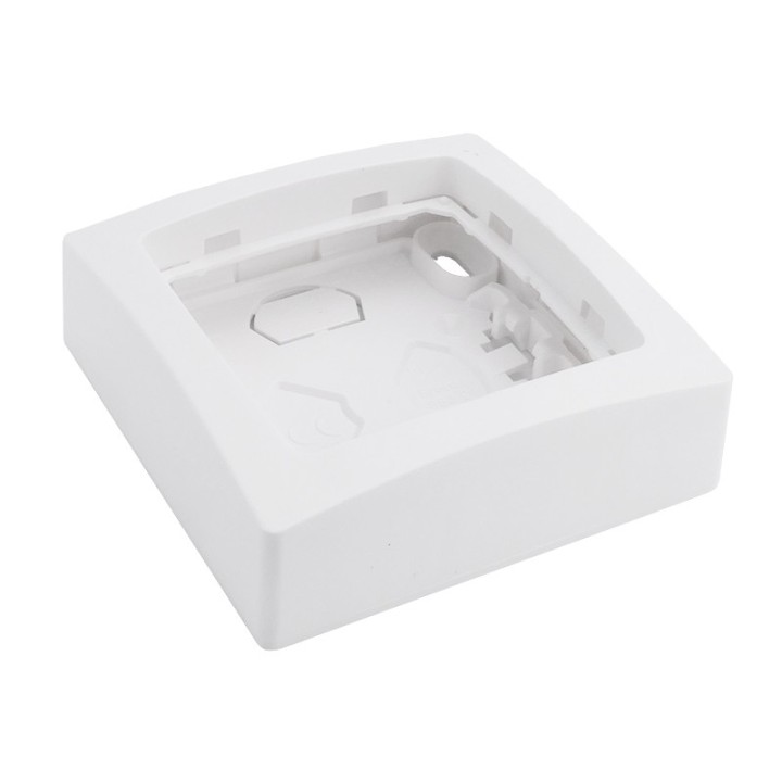 Legrand - Cadre saillie 1 poste appareillage saillie - blanc - Réf: 086091