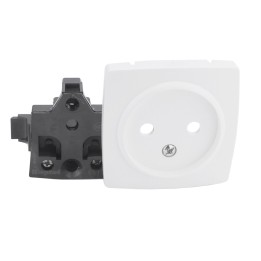 Legrand - Prise de courant 2P Appareillage saillie composable - blanc - Réf: 086122
