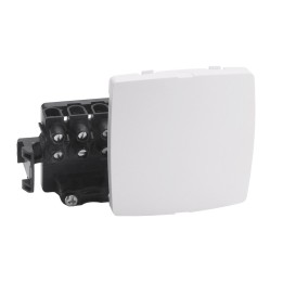 Legrand - Boîte de dérivation appareillage saillie composable - blanc - Réf: 086157