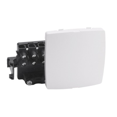 Legrand - Boîte de dérivation appareillage saillie composable - blanc - Réf: 086157