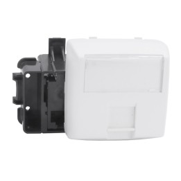 Legrand - Prise RJ45 catégorie5e UTP 8 contacts Appareillage saillie composable - blanc - Réf: 086159