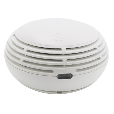 Legrand - Dispositif d'Alarme de Fumée - autonomie 10 ans - certifié NF DAAF - Réf : 040517