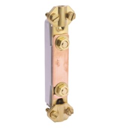Legrand - Barrette de coupure Basse - platine plastique 95x20 - Réf : 034389