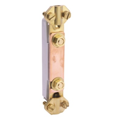 Legrand - Barrette de coupure Basse - platine plastique 95x20 - Réf : 034389