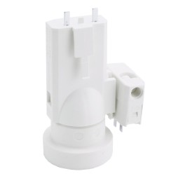 Legrand - Douille DCL compacte E27 - livrée avec fiche réf. 601 34 - Réf : 060135
