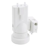 Legrand - Douille DCL compacte E27 - livrée avec fiche réf. 601 34 - Réf : 060135