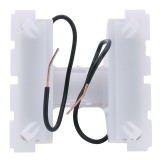 Legrand - Couronne lumineuse 230 V Céliane - fonction témoin ou lumineux - Réf : 067670