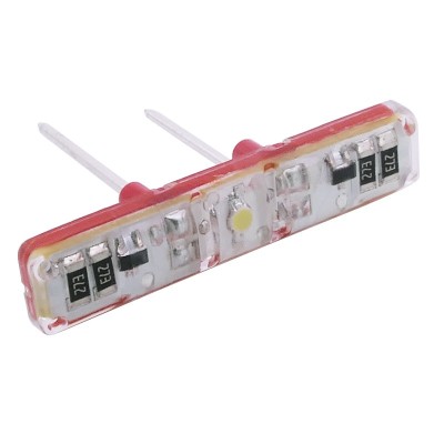 Legrand - Voyant témoin 230 V pour mécanisme Céliane - pour câblage phase distribuée - Réf : 067688