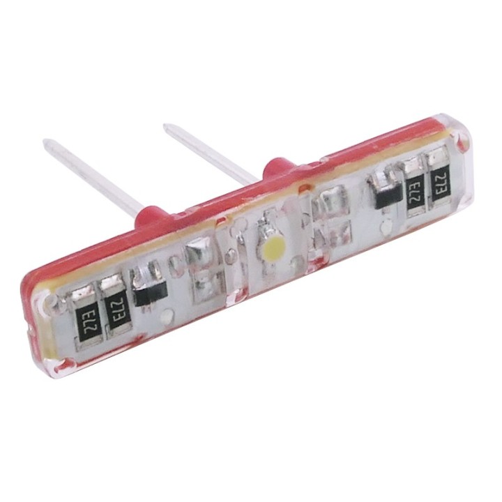 Legrand - Voyant témoin 230 V pour mécanisme Céliane - pour câblage phase distribuée - Réf : 067688