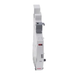 Legrand - Contact auxiliaire inverseur DX³ - 6 A - 240 V - Réf : 406258