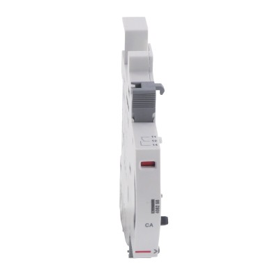 Legrand - Contact auxiliaire inverseur DX³ - 6 A - 240 V - Réf : 406258