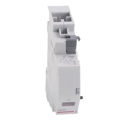 Legrand - Déclencheur à émission de tension DX³ - 110 à 415 V - Réf : 406278