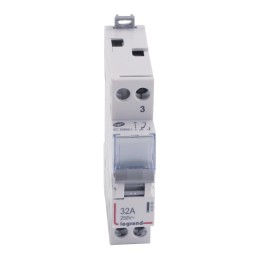 Legrand - Interrupteur-inverseur - va et vient 250 V~ - 1 module - Réf : 412900