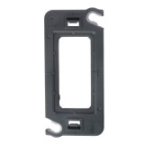 Legrand - Support pour fixation à vis Batibox - pour poste étroit - 1 mod - Réf : 080250