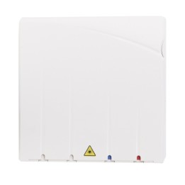 Legrand - DTIO boîtier 1 fibre optique + raccord SC/APC - 413050