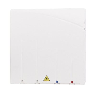 Legrand - DTIO boîtier 1 fibre optique + raccord SC/APC - 413050