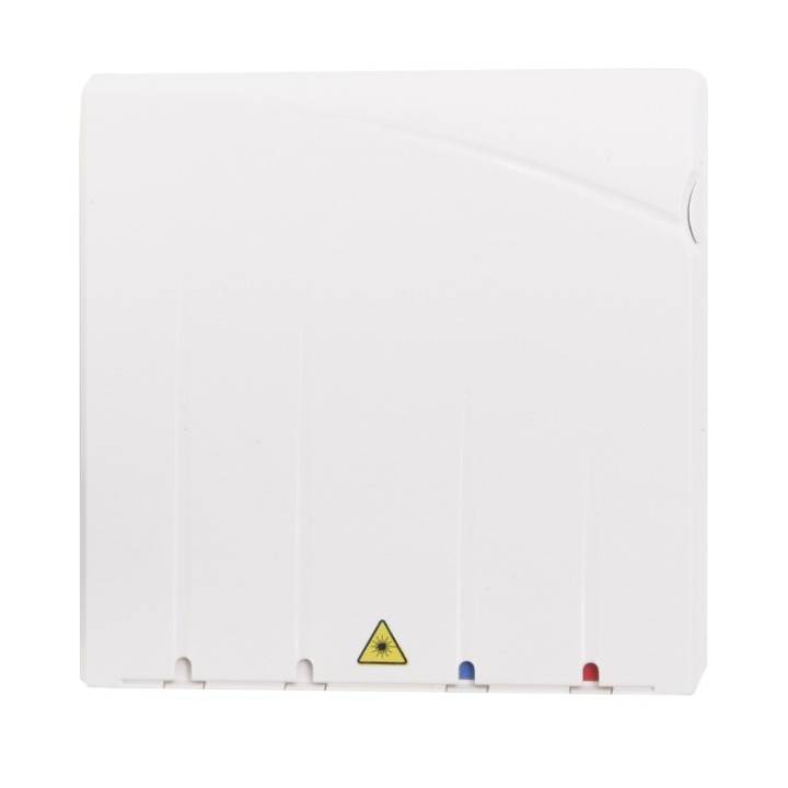 Legrand - DTIO boîtier 1 fibre optique + raccord SC/APC - 413050