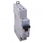 Legrand - Disjoncteur Phase + Neutre - 32 A - bornes automatiques - 1 module - Réf : 092895