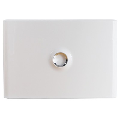  Legrand - Porte DRIVIA blanche IP 40 - IK 07 - pour coffret réf.4 012 21 - RAL 9003 - Réf : 401231