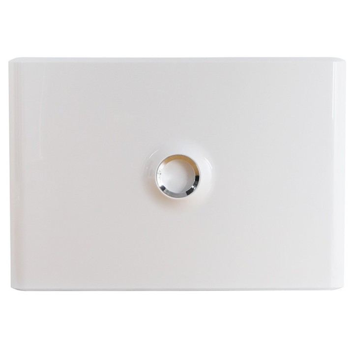  Legrand - Porte DRIVIA blanche IP 40 - IK 07 - pour coffret réf.4 012 21 - RAL 9003 - Réf : 401231