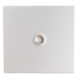 Legrand - Porte DRIVIA blanche IP 40 - IK 07 - pour coffret réf.4 012 22 - RAL 9003 - Réf : 401232