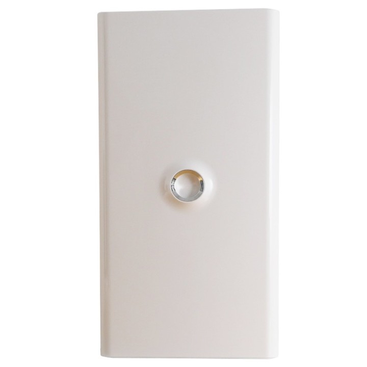 Legrand - Porte DRIVIA blanche IP 40 - IK 07 pour coffret réf.4 012 13 - Blanc RAL 9003 - Réf : 401333