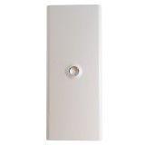 Legrand - Porte DRIVIA blanche IP 40 - IK 07 pour coffret réf.4 012 14 - Blanc RAL 9003 - Réf : 401334